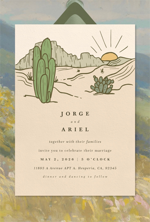 ariel invite